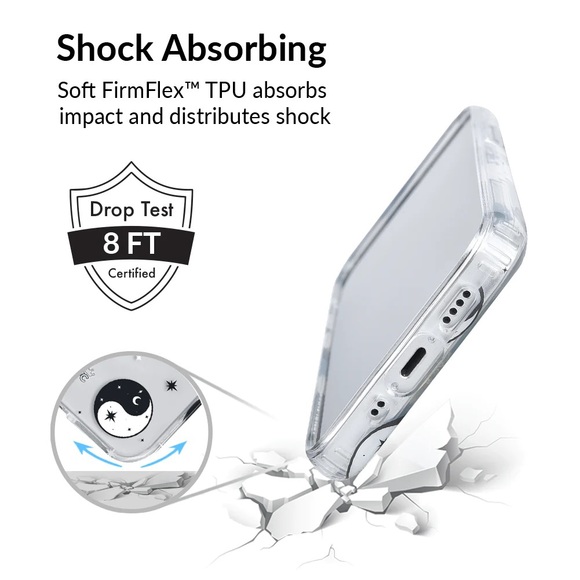 NEW iPhone 13 Pro Velvet Caviar Phone Case - Yin & Yang - Picture 4 of 6